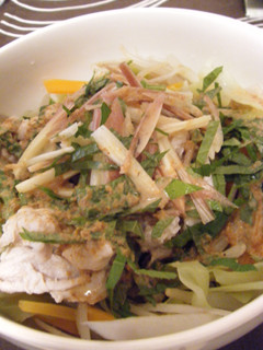 お肉も野菜も甘い☆~清酒の冷しゃぶ~-レシピのメイン写真