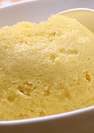 大豆粉のチーズスポンジ-レシピのメイン写真