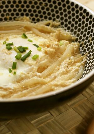 簡単おかず もやし玉子-レシピのメイン写真