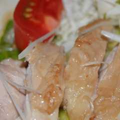 鶏肉の紹興酒煮-レシピのメイン写真