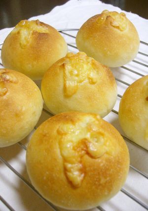期間限定！新じゃがでポテトフランスパン-レシピのメイン写真