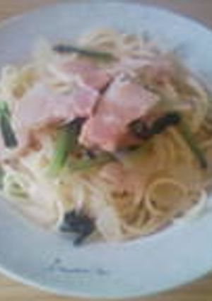 コンソメdeランチパスタ-レシピのメイン写真