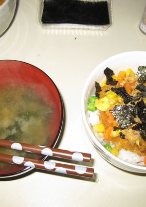【節約】ビッグカツ丼【つくれぽ大募集】-レシピのメイン写真
