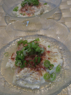 レンジでチン♪豆乳から手作り豆腐-レシピのメイン写真