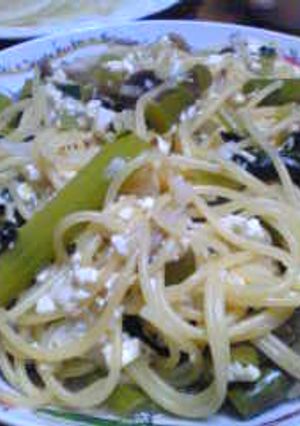 フライパン１つで♫フリフリッチ豆腐パスタ-レシピのメイン写真