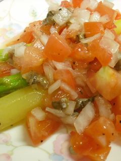 トマトのマリネ-レシピのメイン写真