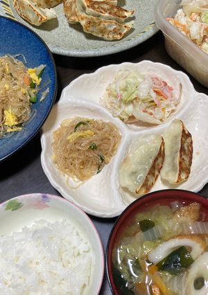 簡単、キャベツとカニカマのサラダ-レシピのメイン写真