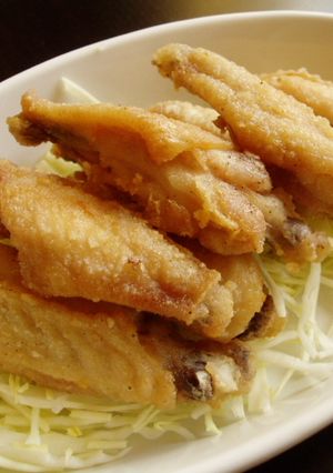 簡単☆手羽先の唐揚げ♪-レシピのメイン写真