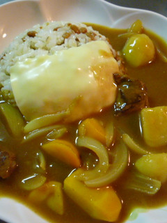 カレー-レシピのメイン写真