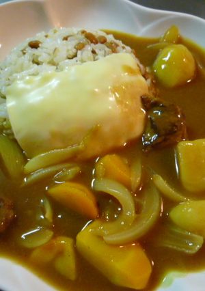 カレー-レシピのメイン写真