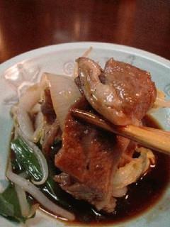 摩銀じゃんく印♪ジンギスカンのタレ『特撰』-レシピのメイン写真