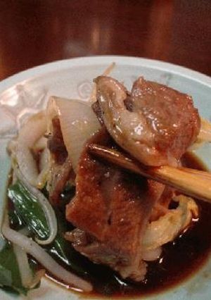 摩銀じゃんく印♪ジンギスカンのタレ『特撰』-レシピのメイン写真