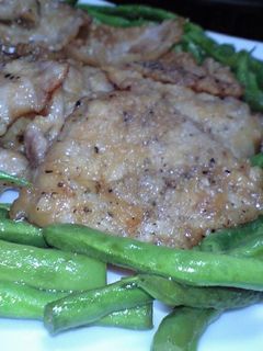 豚肉の竜田揚げ-レシピのメイン写真