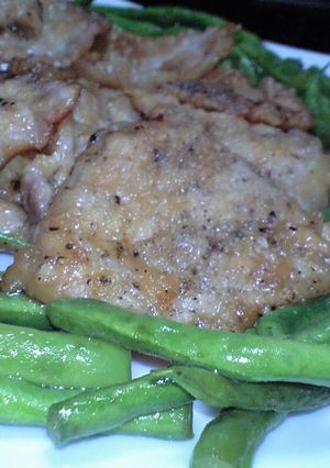 豚肉の竜田揚げ-レシピのメイン写真