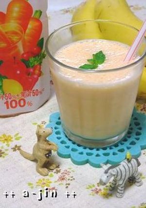 充実野菜のミックスジュース-レシピのメイン写真