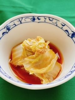 白菜とツナのさっと煮-レシピのメイン写真