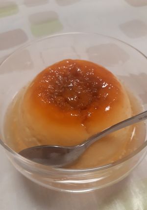 ぷるぷるぷりん🍮𓌈﻿-レシピのメイン写真