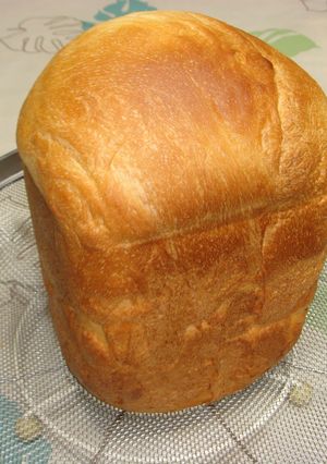 我が家の食パン♪-レシピのメイン写真