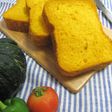 HBで✿1日分の野菜食パン