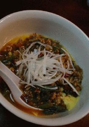 麻婆茶碗蒸し-レシピのメイン写真