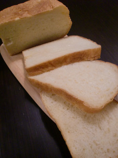 ホテルに負けないリッチ~な食パン。-レシピのメイン写真