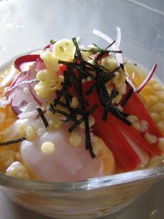 ひんやり冷やしうどん-レシピのメイン写真