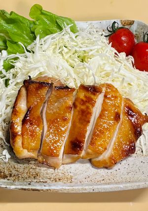 王道照り焼きチキン・ノンフライヤー-レシピのメイン写真
