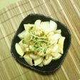 かぶとたけのこの薄味あっさり土佐煮