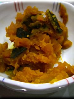 簡単♪かぼちゃの煮つけ-レシピのメイン写真