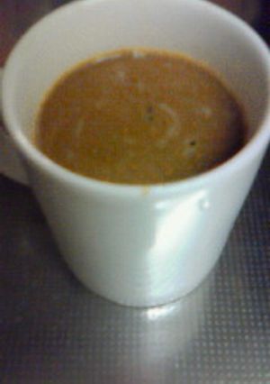 すぐできるカフェオレ-レシピのメイン写真