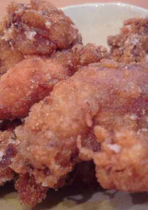 母の味♪~鶏のからあげ~-レシピのメイン写真