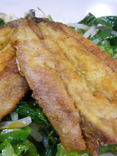 イワシのカレー風味焼き-レシピのメイン写真