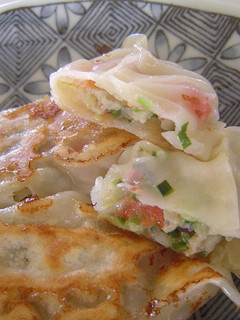 トマト餃子-レシピのメイン写真