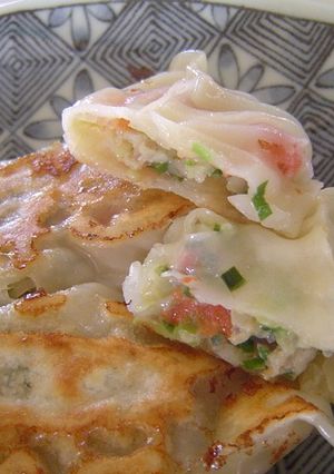 トマト餃子-レシピのメイン写真