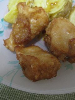 カリッと簡単☆鶏のからあげ-レシピのメイン写真
