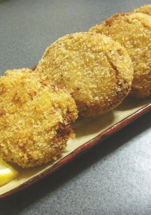 おからコロッケ☆彡-レシピのメイン写真