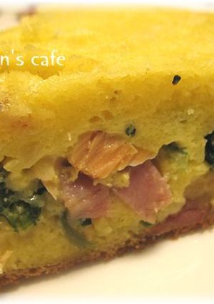 炊飯器で簡単キッシュ!-レシピのメイン写真