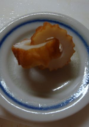 お弁当に竹輪のわっか○○-レシピのメイン写真