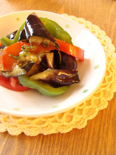 野菜のウマウマ揚げびたし-レシピのメイン写真