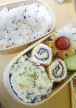 ちくわでお花を作りましょう♪-レシピのメイン写真