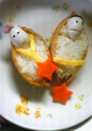 七夕-レシピのメイン写真
