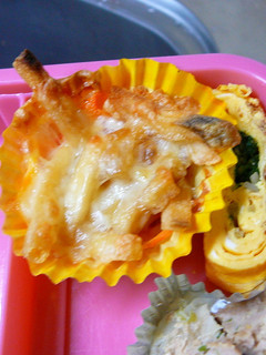 マクドのポテトでチーズ焼き-レシピのメイン写真