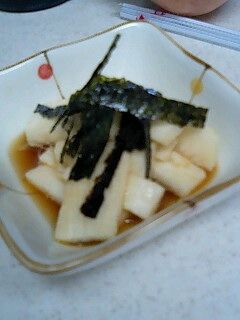簡単☆切って漬けるダケ!!長いもの漬け-レシピのメイン写真