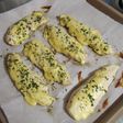 ささみのマヨネーズ焼き