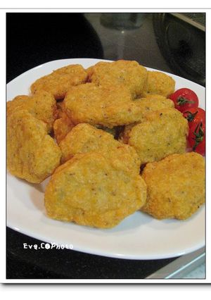 チキンナゲット-レシピのメイン写真