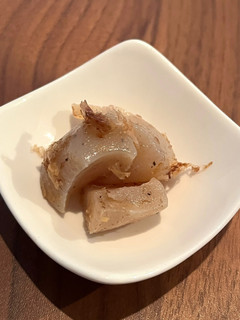 こんにゃくとかつお節の炒め物-レシピのメイン写真