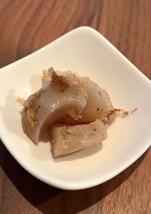 こんにゃくとかつお節の炒め物-レシピのメイン写真