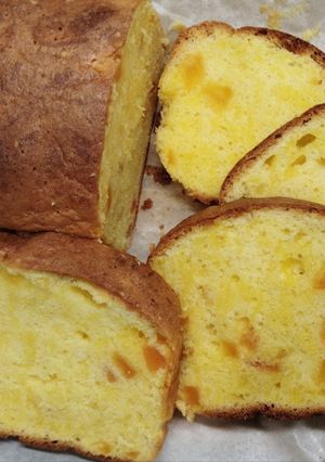ピールのパウンドケーキ-レシピのメイン写真