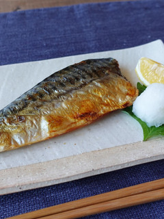 オーブントースターで簡単!焼き魚-レシピのメイン写真