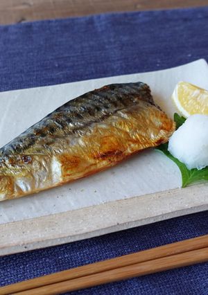 オーブントースターで簡単！焼き魚-レシピのメイン写真